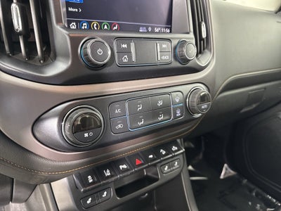2021 GMC Canyon 4WD AT4 w/Leather