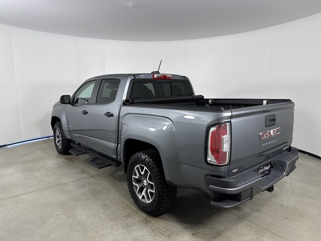 2021 GMC Canyon 4WD AT4 w/Leather