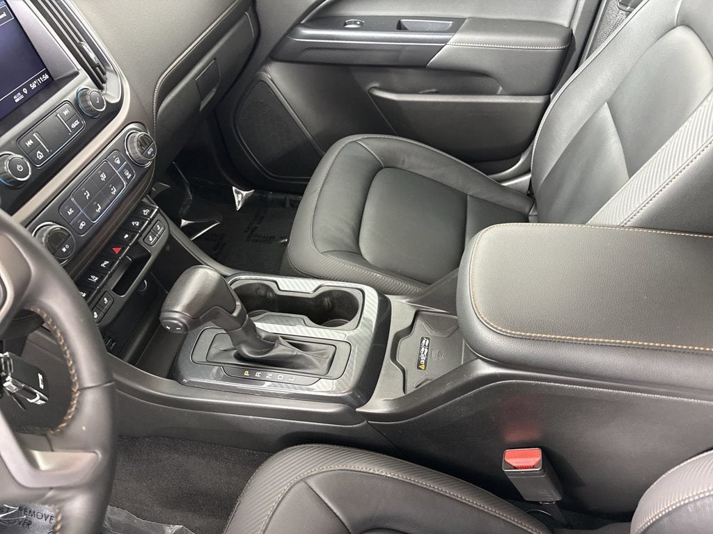 2021 GMC Canyon 4WD AT4 w/Leather