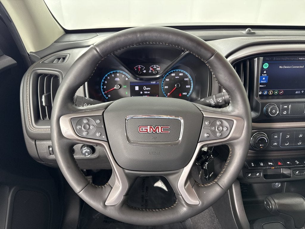2021 GMC Canyon 4WD AT4 w/Leather