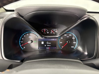 2021 GMC Canyon 4WD AT4 w/Leather