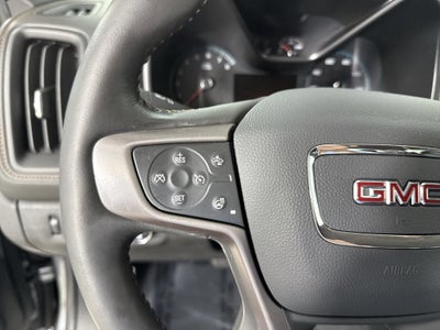 2021 GMC Canyon 4WD AT4 w/Leather