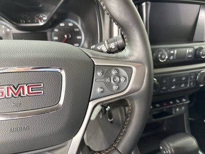 2021 GMC Canyon 4WD AT4 w/Leather