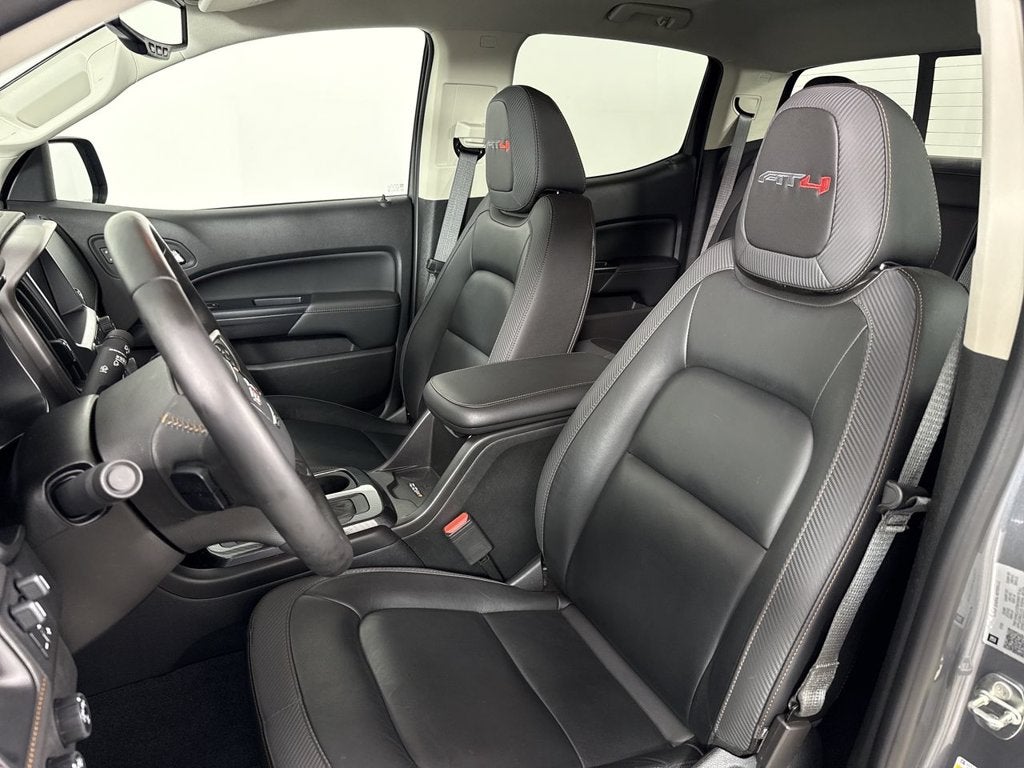 2021 GMC Canyon 4WD AT4 w/Leather
