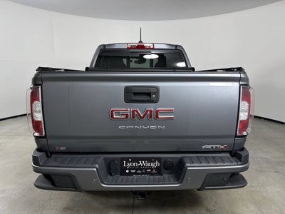2021 GMC Canyon 4WD AT4 w/Leather