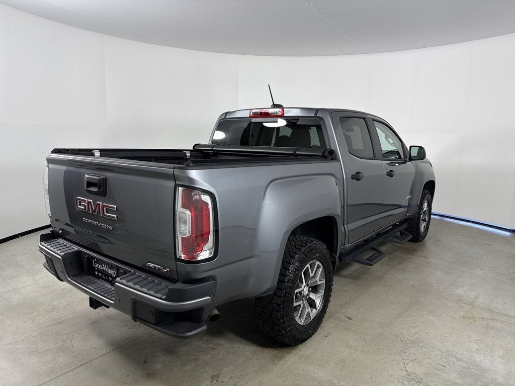 2021 GMC Canyon 4WD AT4 w/Leather