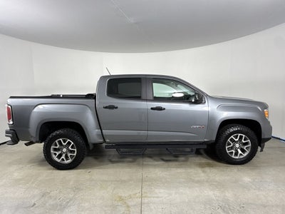 2021 GMC Canyon 4WD AT4 w/Leather