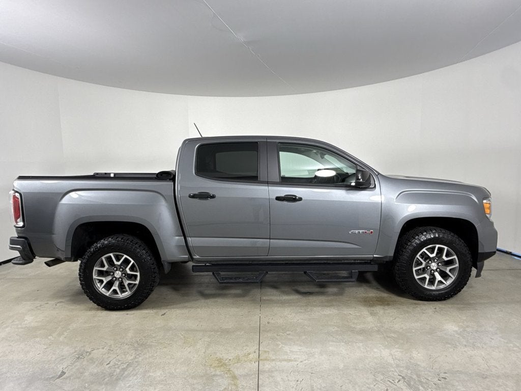 2021 GMC Canyon 4WD AT4 w/Leather