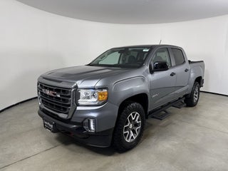 2021 GMC Canyon 4WD AT4 w/Leather