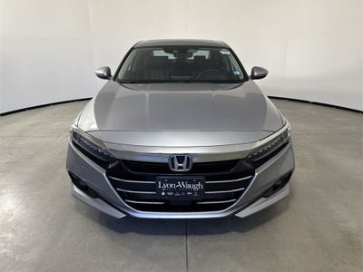 2021 Honda Accord EX-L