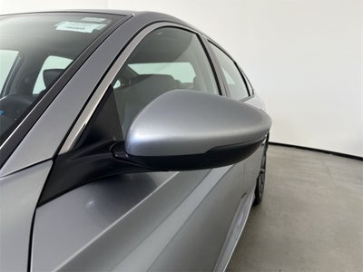 2021 Honda Accord EX-L