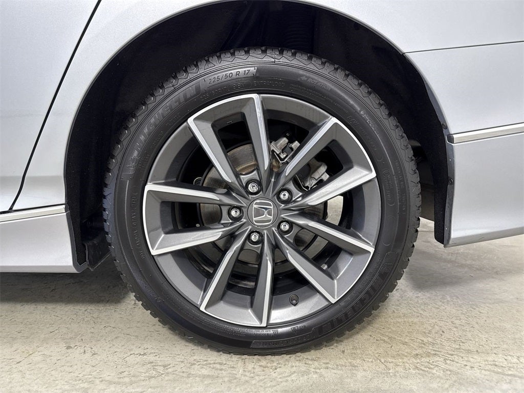 2021 Honda Accord EX-L