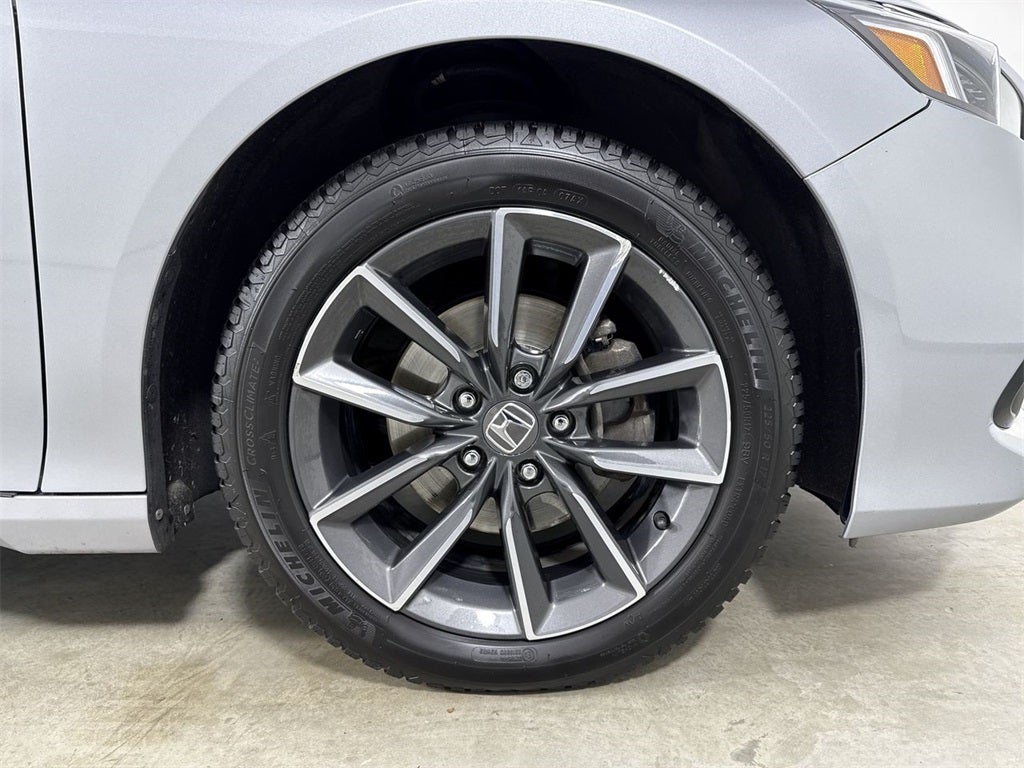 2021 Honda Accord EX-L