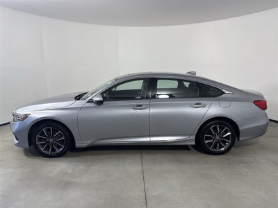 2021 Honda Accord EX-L