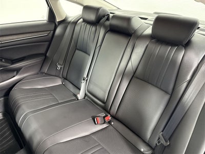 2021 Honda Accord EX-L