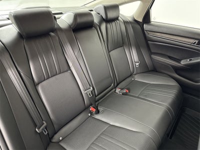 2021 Honda Accord EX-L