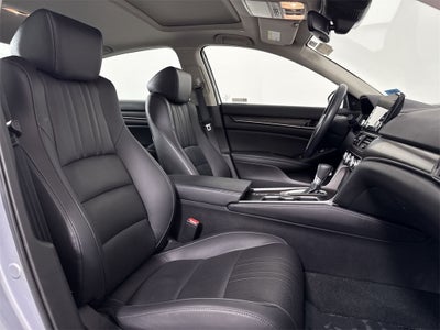 2021 Honda Accord EX-L