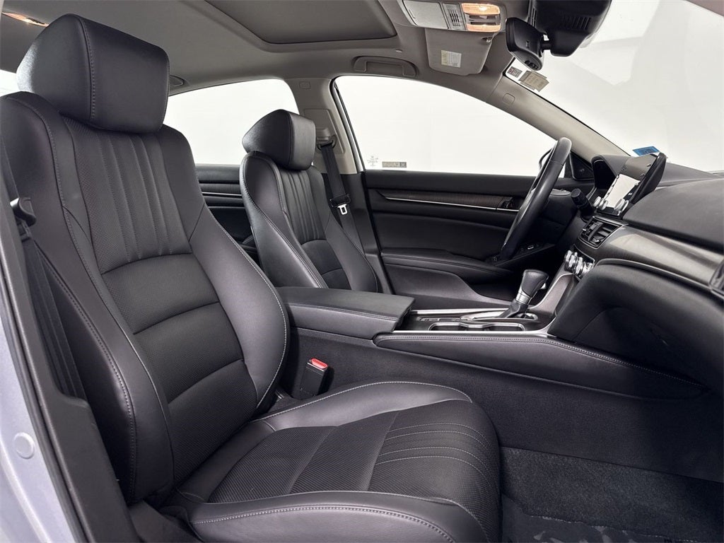 2021 Honda Accord EX-L