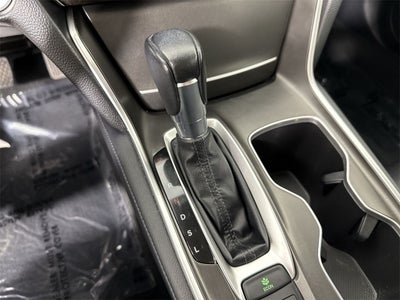 2021 Honda Accord EX-L