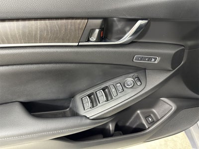 2021 Honda Accord EX-L