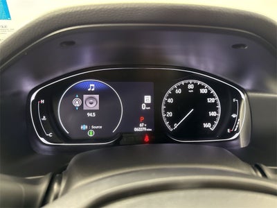 2021 Honda Accord EX-L