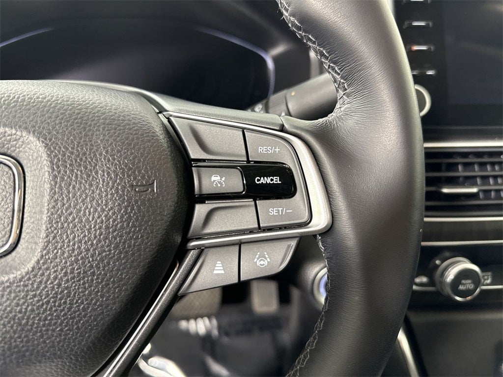 2021 Honda Accord EX-L