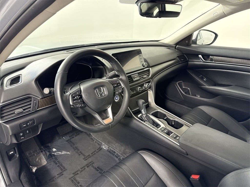 2021 Honda Accord EX-L