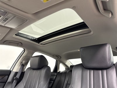 2021 Honda Accord EX-L