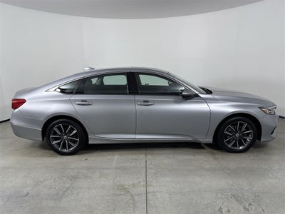 2021 Honda Accord EX-L
