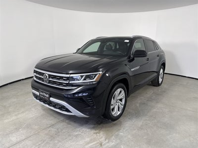 2020 Volkswagen Atlas Cross Sport 3.6L V6 SEL