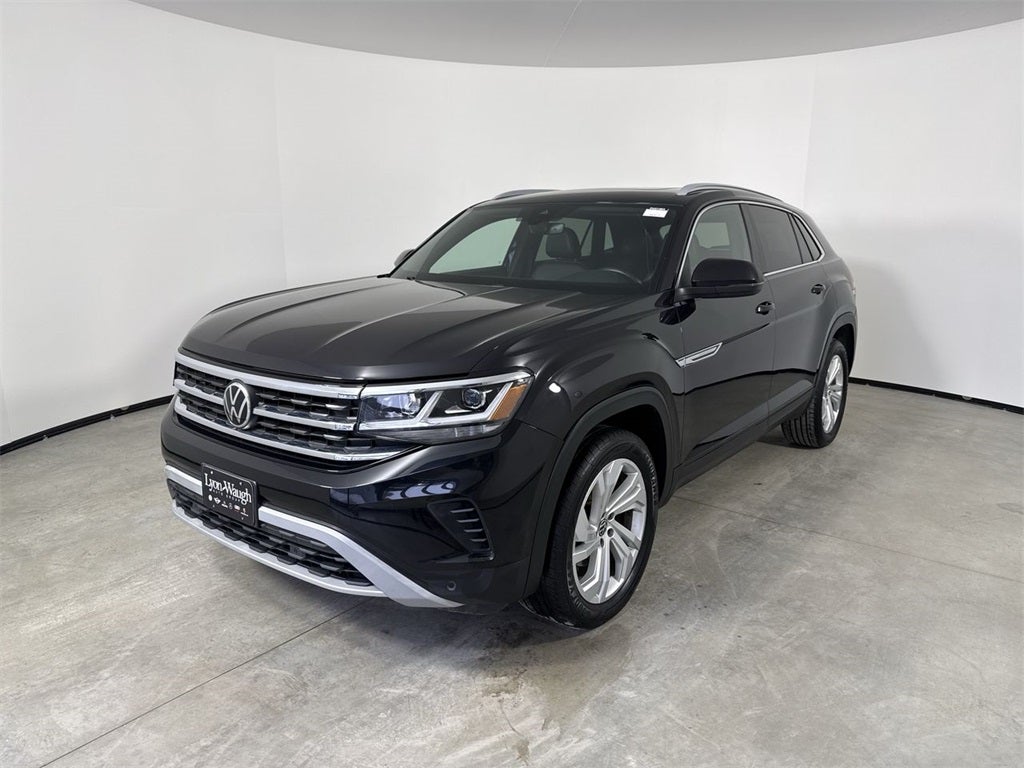 2020 Volkswagen Atlas Cross Sport 3.6L V6 SEL