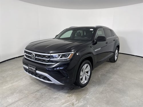 2020 Volkswagen Atlas Cross Sport 3.6L V6 SEL