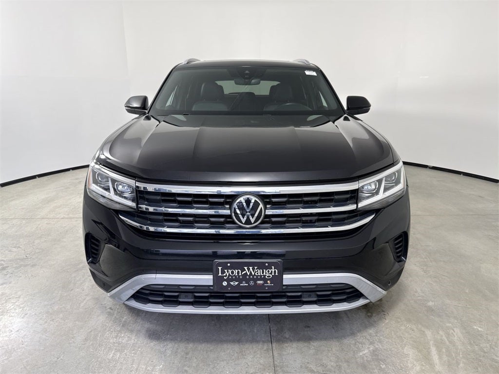 2020 Volkswagen Atlas Cross Sport 3.6L V6 SEL