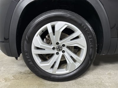 2020 Volkswagen Atlas Cross Sport 3.6L V6 SEL