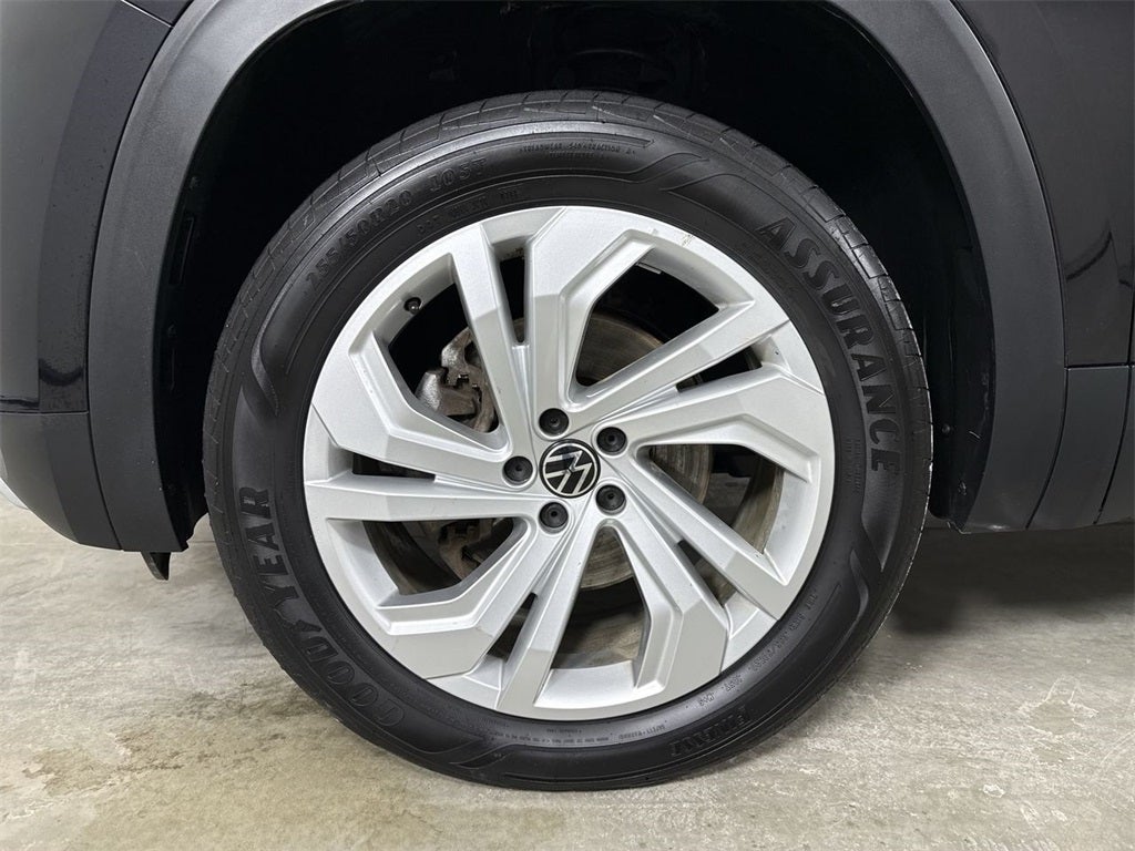 2020 Volkswagen Atlas Cross Sport 3.6L V6 SEL