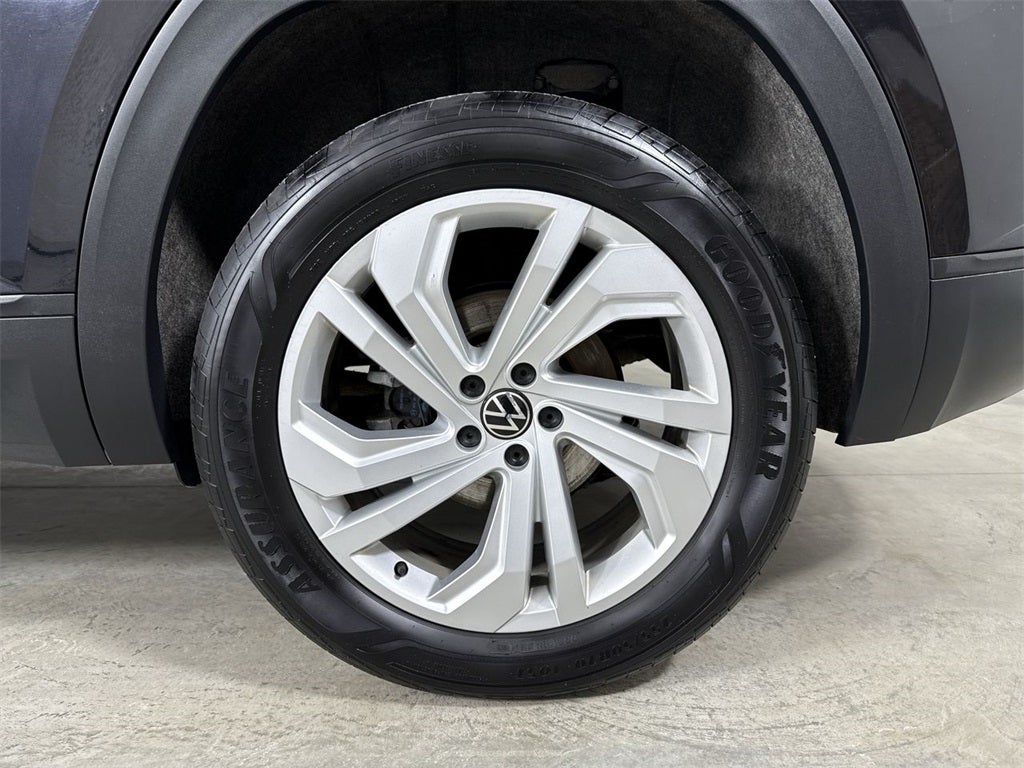 2020 Volkswagen Atlas Cross Sport 3.6L V6 SEL