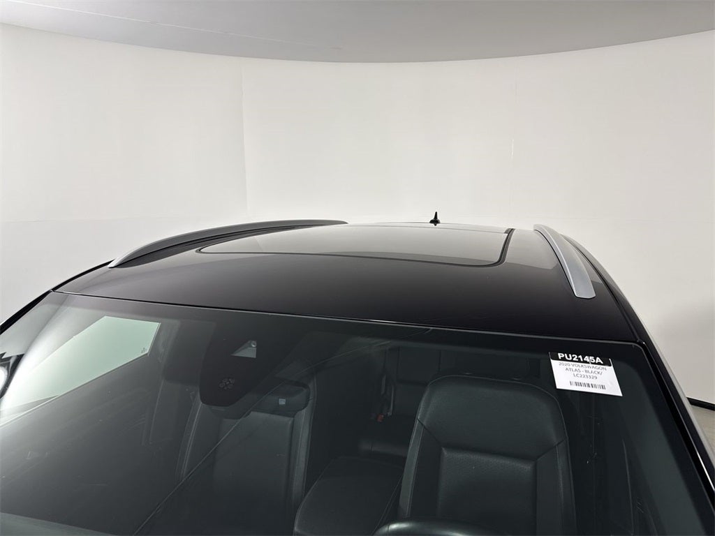 2020 Volkswagen Atlas Cross Sport 3.6L V6 SEL