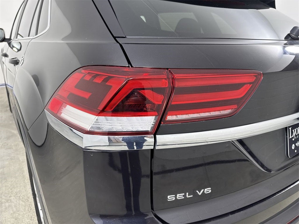 2020 Volkswagen Atlas Cross Sport 3.6L V6 SEL