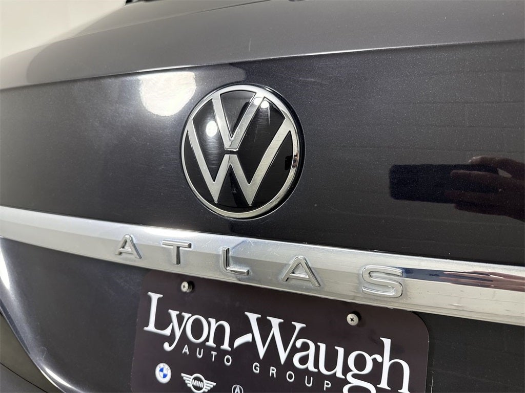 2020 Volkswagen Atlas Cross Sport 3.6L V6 SEL