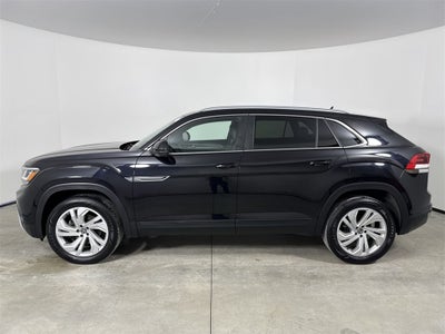 2020 Volkswagen Atlas Cross Sport 3.6L V6 SEL