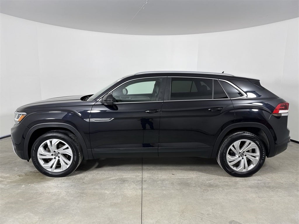2020 Volkswagen Atlas Cross Sport 3.6L V6 SEL