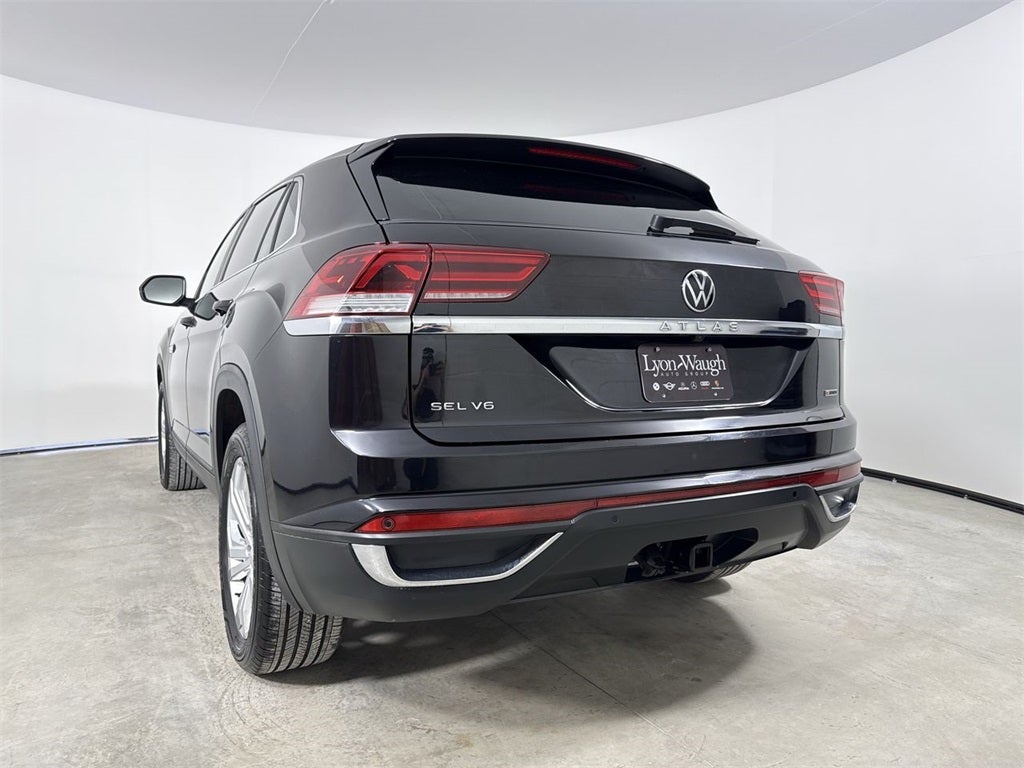 2020 Volkswagen Atlas Cross Sport 3.6L V6 SEL