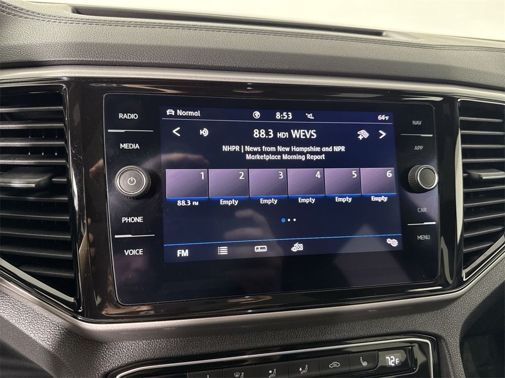 2020 Volkswagen Atlas Cross Sport 3.6L V6 SEL