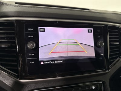 2020 Volkswagen Atlas Cross Sport 3.6L V6 SEL