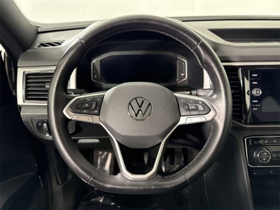 2020 Volkswagen Atlas Cross Sport 3.6L V6 SEL