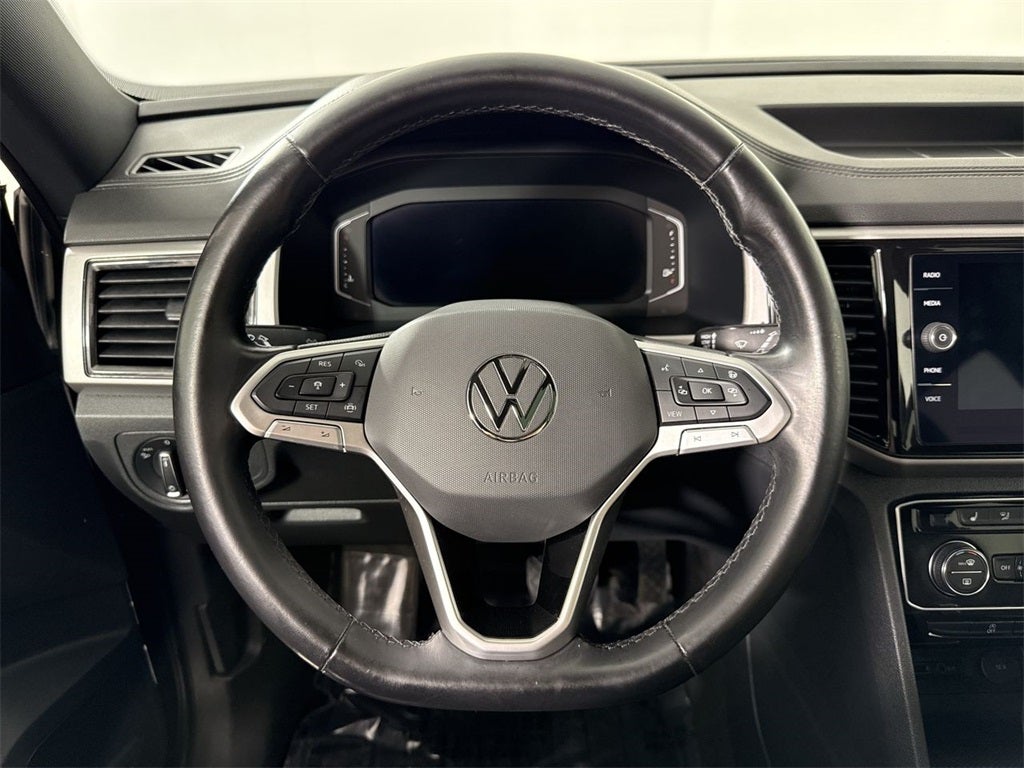 2020 Volkswagen Atlas Cross Sport 3.6L V6 SEL