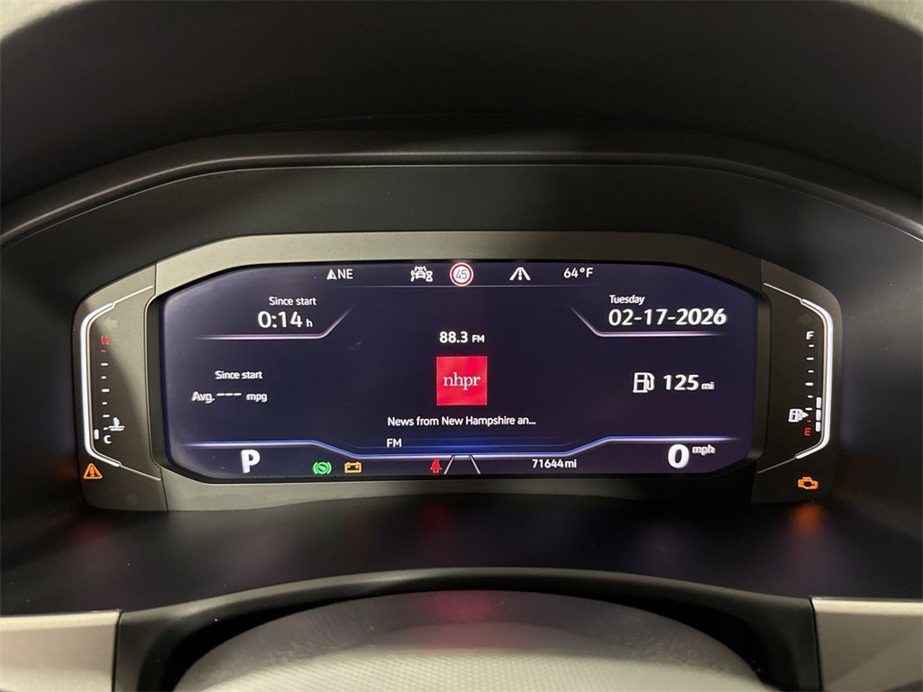 2020 Volkswagen Atlas Cross Sport 3.6L V6 SEL