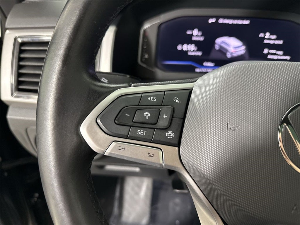 2020 Volkswagen Atlas Cross Sport 3.6L V6 SEL