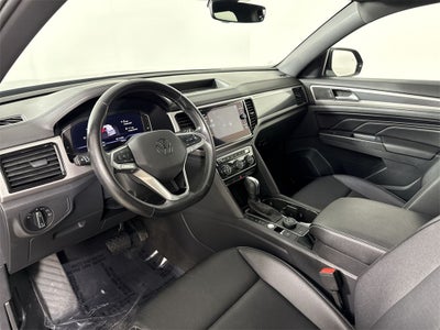 2020 Volkswagen Atlas Cross Sport 3.6L V6 SEL