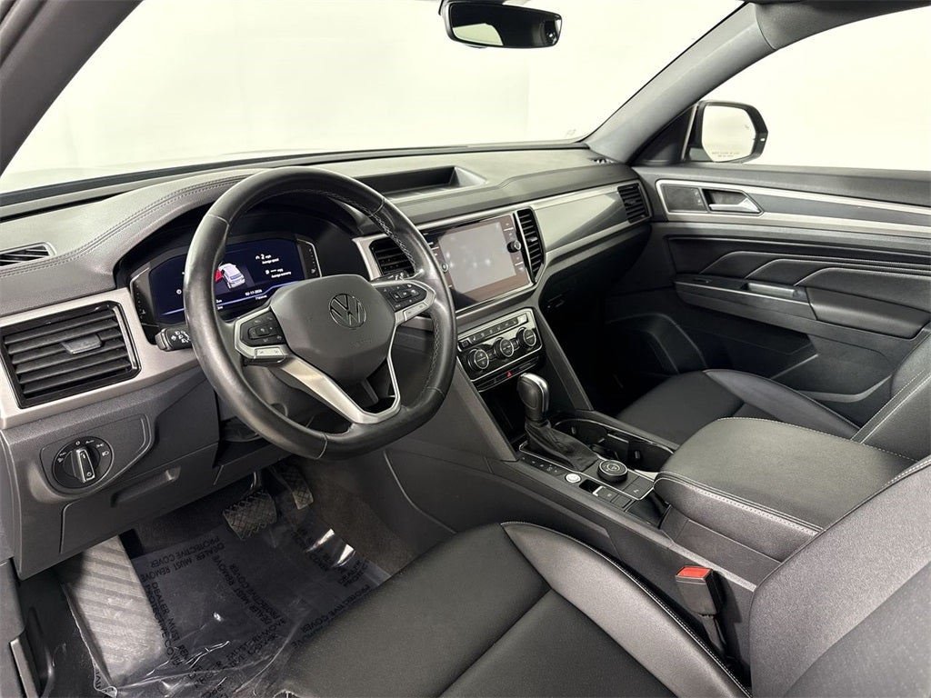 2020 Volkswagen Atlas Cross Sport 3.6L V6 SEL